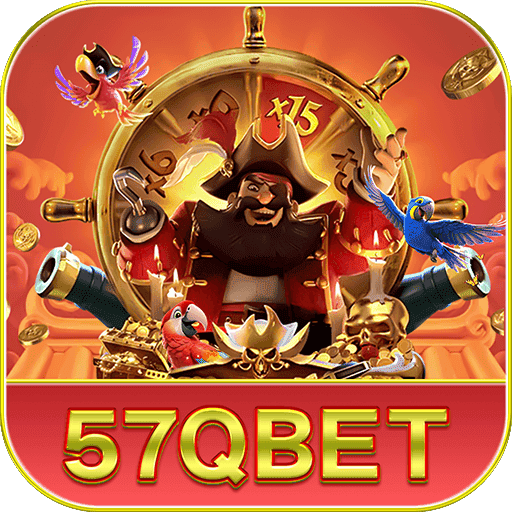 Imagem promocional da 57QBET mostrando a plataforma e suas vantagens
