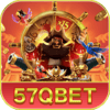 Logo da 57QBET
